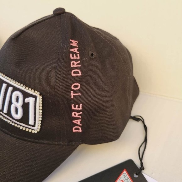 New GUESS Unisex Ronda Logo Hat